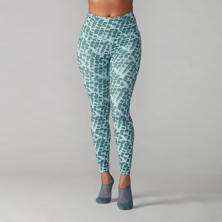 # High Waisted 7/8 Leggings * | Bottoms > Leggings | Tavi – ToeSox | Tavi | Vooray