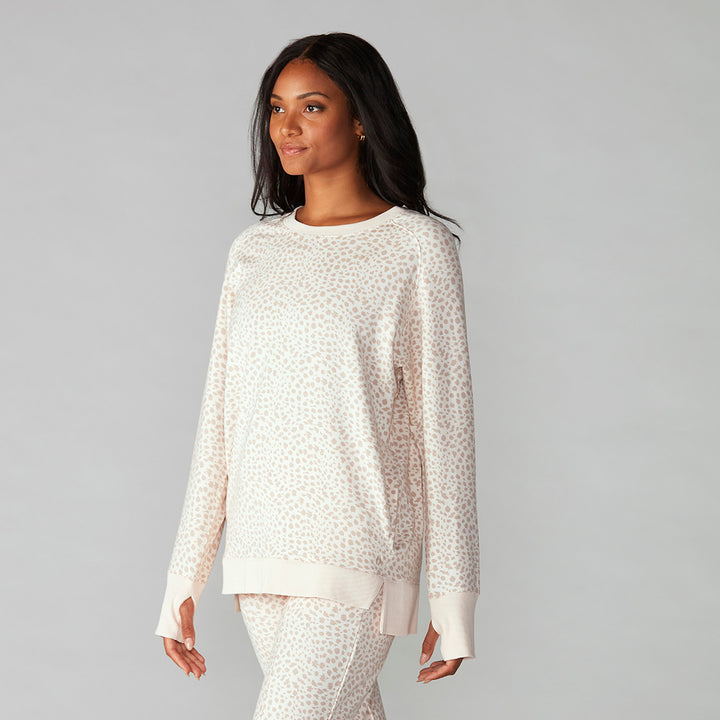 # Cozy Sweatshirt * | Tops > Sweaters & Hoodies | Tavi – ToeSox | Tavi | Vooray