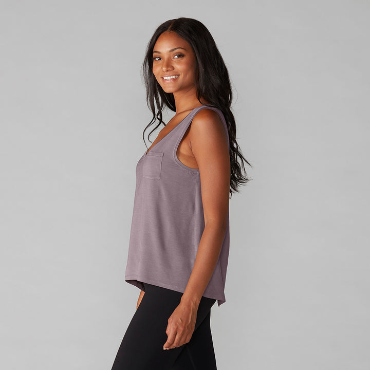 # Flowy Tank * | Tops > Tanks | Tavi – ToeSox | Tavi | Vooray