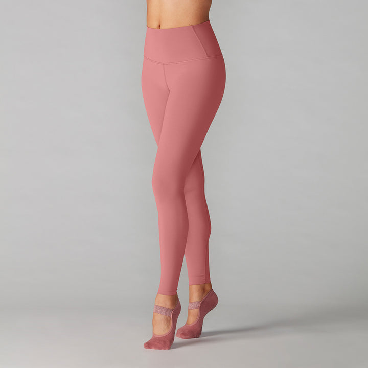 # High Waisted Leggings * | Bottoms > Leggings | Tavi – ToeSox | Tavi | Vooray