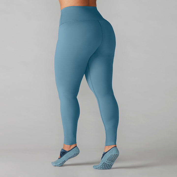 # High Waisted Leggings * | Bottoms > Leggings | Tavi – ToeSox | Tavi | Vooray