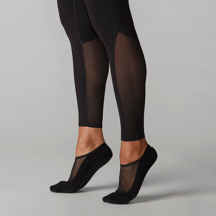 # Stash & Dash 7/8 Leggings * | Bottoms > Leggings | Tavi – ToeSox | Tavi | Vooray