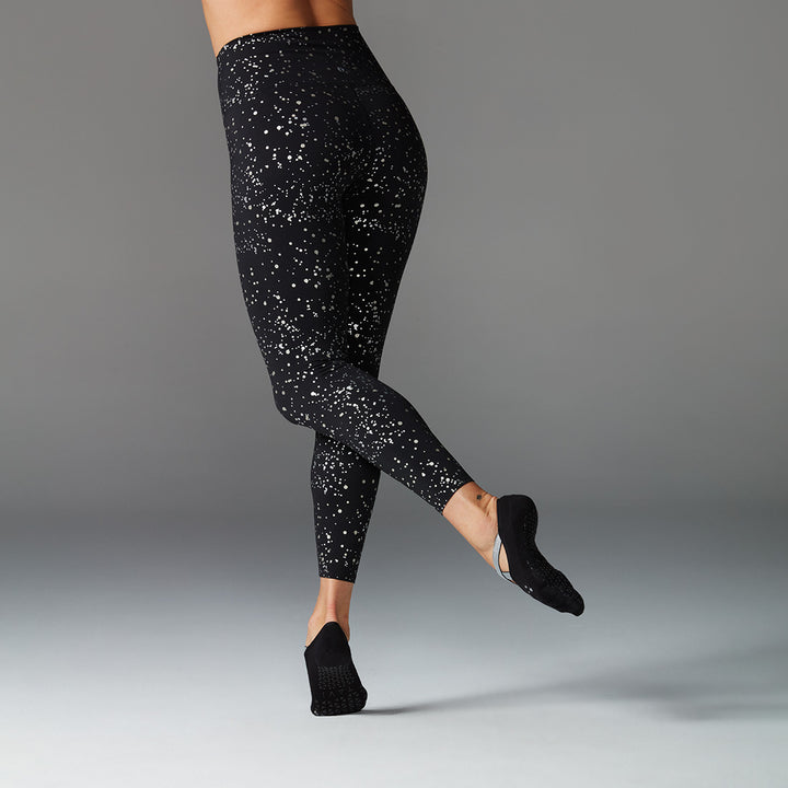 High Waisted 7/8 Leggings * | Bottoms > Leggings | Tavi – ToeSox | Tavi | Vooray