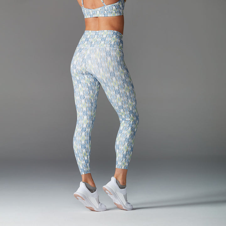 # High Waisted 7/8 Leggings * | Bottoms > Leggings | Tavi – ToeSox | Tavi | Vooray