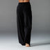 # Wide Leg Brushed Rib Pant * | Bottoms > Pants | Tavi – ToeSox | Tavi | Vooray