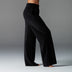 # Wide Leg Brushed Rib Pant * | Bottoms > Pants | Tavi – ToeSox | Tavi | Vooray