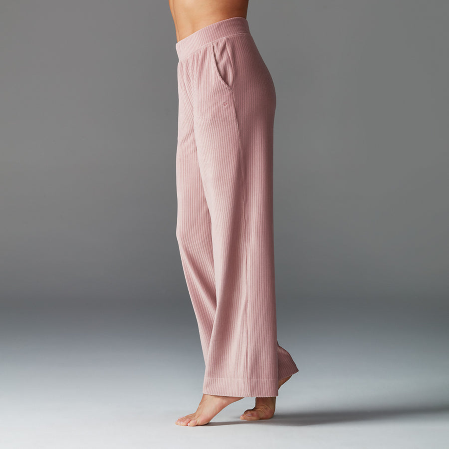 Women's Perfectly Cozy Wide Leg Lounge Pants - Stars Above™ Light Gray Xl :  Target