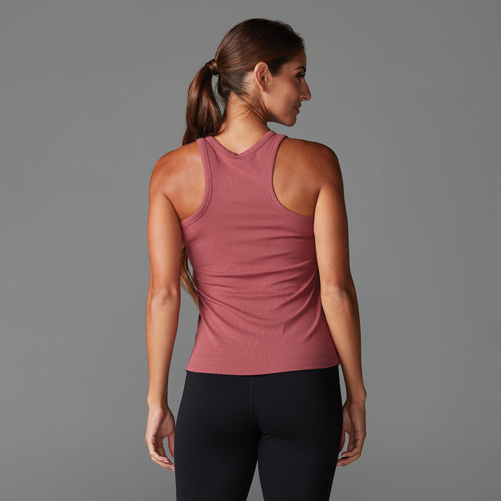 # Perfect Fit Rib Tank * | Tops > Tanks | Tavi – ToeSox | Tavi | Vooray