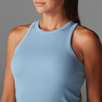 # Perfect Fit Rib Tank | Tops > Tanks | Tavi – ToeSox | Tavi | Vooray