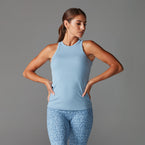 # Perfect Fit Rib Tank | Tops > Tanks | Tavi – ToeSox | Tavi | Vooray