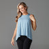 # Tie Back Tank * | Tops > Tanks | Tavi – ToeSox | Tavi | Vooray