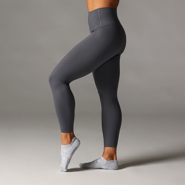 TaviSculpt® High Waisted 7/8 Leggings | Bottoms > Leggings | Tavi – ToeSox | Tavi | Vooray