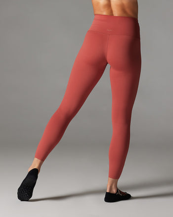 High Waisted 7/8 Leggings | Bottoms > Leggings | Tavi – ToeSox | Tavi | Vooray