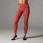 TaviSculpt™ High Waisted 7/8 Leggings | Bottoms > Leggings | Tavi – ToeSox | Tavi | Vooray