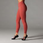 TaviSculpt™ High Waisted 7/8 Leggings | Bottoms > Leggings | Tavi – ToeSox | Tavi | Vooray