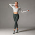 TaviSculpt® High Waisted 7/8 Leggings | Bottoms > Leggings | Tavi – ToeSox | Tavi | Vooray