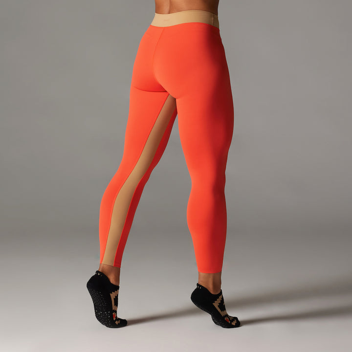 TaviSculpt™ Mid Rise 7/8 Leggings | Bottoms > Leggings | Tavi – ToeSox | Tavi | Vooray