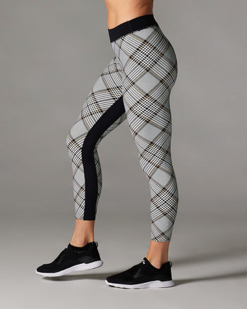 TaviSculpt™ Mid Rise 7/8 Leggings | Bottoms > Leggings | Tavi – ToeSox | Tavi | Vooray