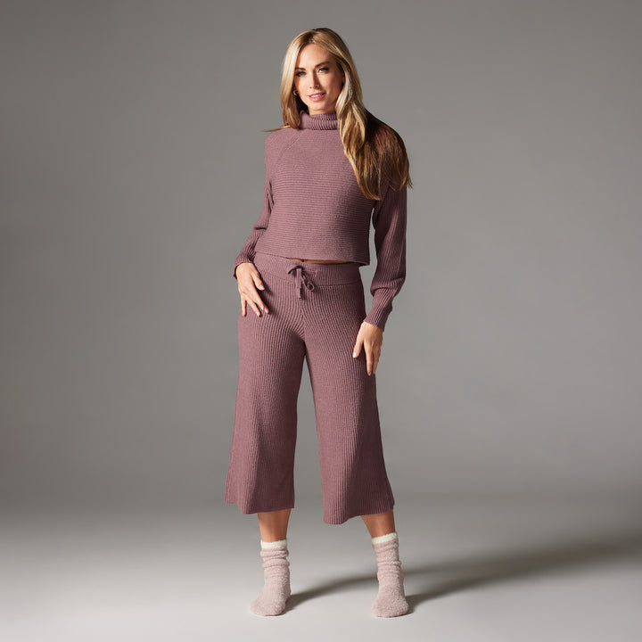 Alpine Knit Crop Pant | Bottoms > Pants | Tavi – ToeSox | Tavi | Vooray