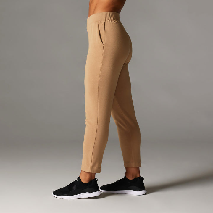 TaviLuxe® Cozy Ankle Pant | Bottoms > Pants | Tavi – ToeSox | Tavi | Vooray