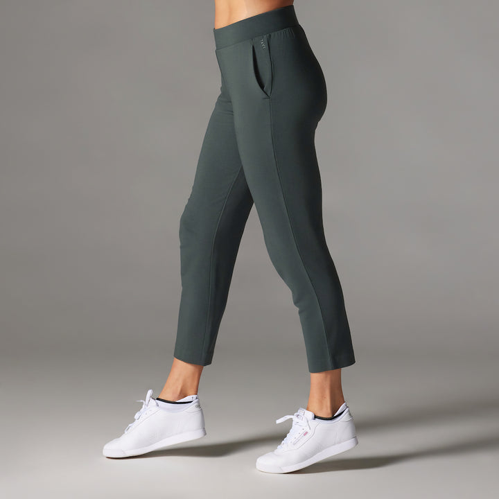 TaviLuxe® Cozy Ankle Pant | Bottoms > Pants | Tavi – ToeSox | Tavi | Vooray