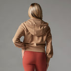 Embrace Fleece Hoodie | Tops > Sweaters & Hoodies | Tavi – ToeSox | Tavi | Vooray