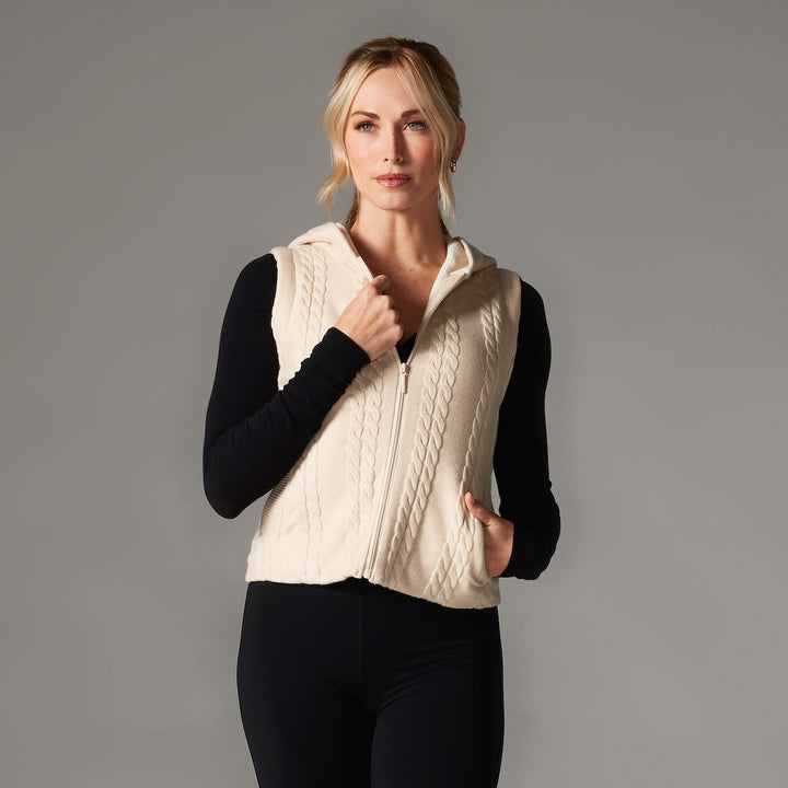 Peak Sweater Vest | Tops > Sweaters & Hoodies | Tavi – ToeSox | Tavi | Vooray