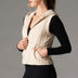 Peak Sweater Vest | Tops > Sweaters & Hoodies | Tavi – ToeSox | Tavi | Vooray