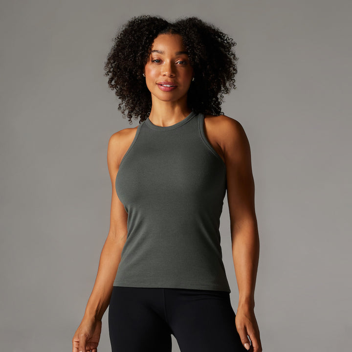 Perfect Fit Rib Tank | Tops > Tanks | Tavi – ToeSox | Tavi | Vooray