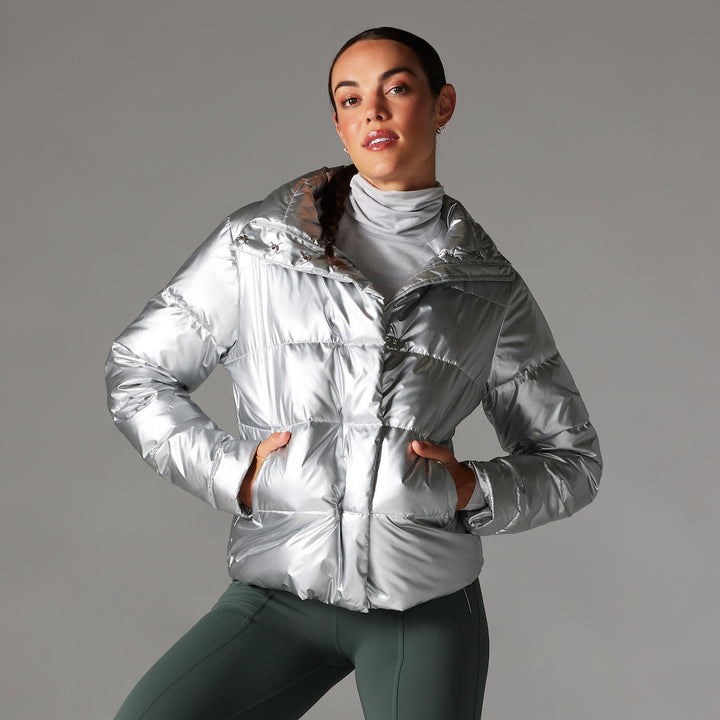 Winterly Puffer Jacket | Tops > Jackets | Tavi – ToeSox | Tavi | Vooray