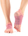 # Half Toe Low Rise Grip Socks * | Socks > Grip | ToeSox – ToeSox | Tavi | Vooray