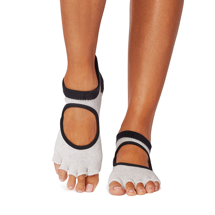 Half Toe Bellarina Grip Socks | Socks > Grip | ToeSox – ToeSox | Tavi | Vooray