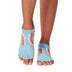 Half Toe Low Rise Grip Socks | Socks > Grip | ToeSox – ToeSox | Tavi | Vooray