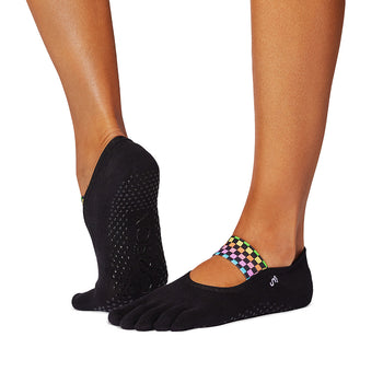 Full Toe Mia Grip Socks | Socks > Grip | ToeSox – ToeSox | Tavi | Vooray