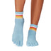 Full Toe Melody Grip Socks | Socks > Grip | ToeSox – ToeSox | Tavi | Vooray