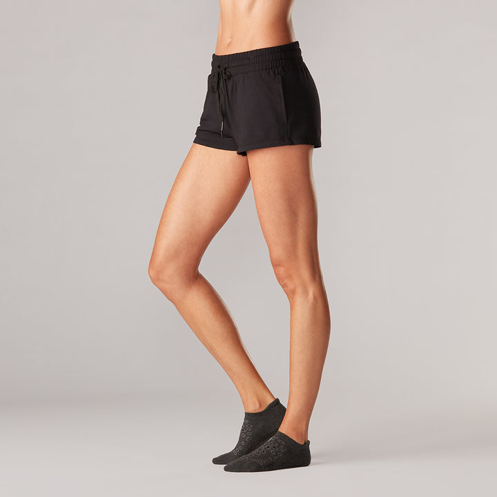 # Cozy Short * | Bottoms > Biker Shorts | Tavi – ToeSox | Tavi | Vooray