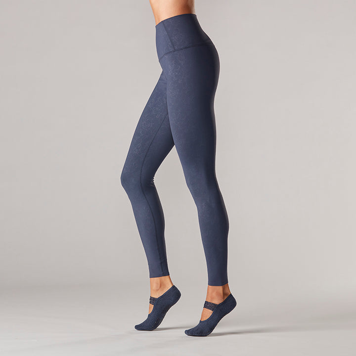 # High Waisted Leggings * | Bottoms > Leggings | Tavi – ToeSox | Tavi | Vooray