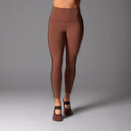 # High Waisted 7/8 Leggings | Bottoms > Leggings | Tavi – ToeSox | Tavi | Vooray