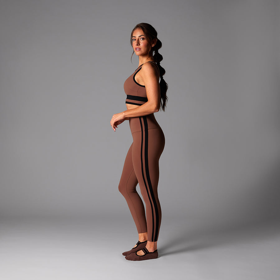 ▷ Women's Squat Proof Evolve 7/8 Leggings. MADE IN USA. [2022]