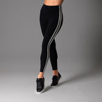 # High Waisted 7/8 Leggings | Bottoms > Leggings | Tavi – ToeSox | Tavi | Vooray