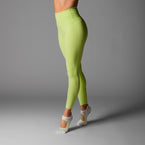 # High Waisted 7/8 Leggings | Bottoms > Leggings | Tavi – ToeSox | Tavi | Vooray