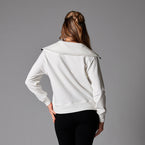 # Cozy Collared Sweatshirt | Tops > Sweaters & Hoodies | Tavi – ToeSox | Tavi | Vooray