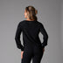 # Rib Long Sleeve | Tops > Long Sleeve | Tavi – ToeSox | Tavi | Vooray