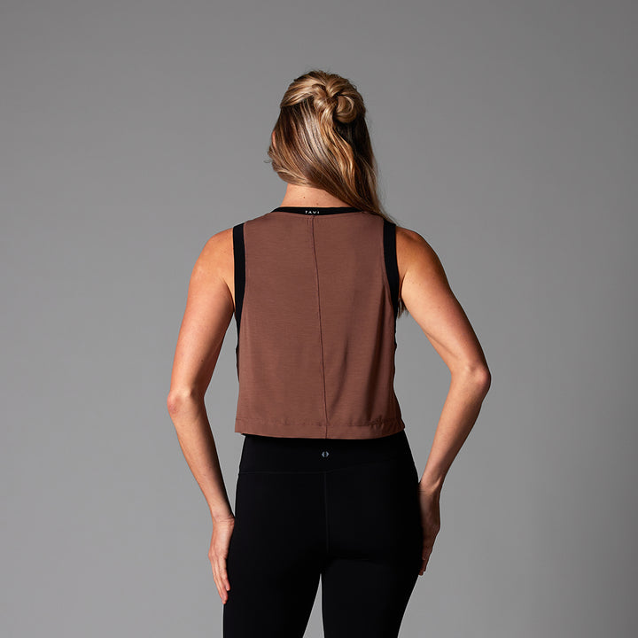 # Sporty Tank | Tops > Tanks | Tavi – ToeSox | Tavi | Vooray