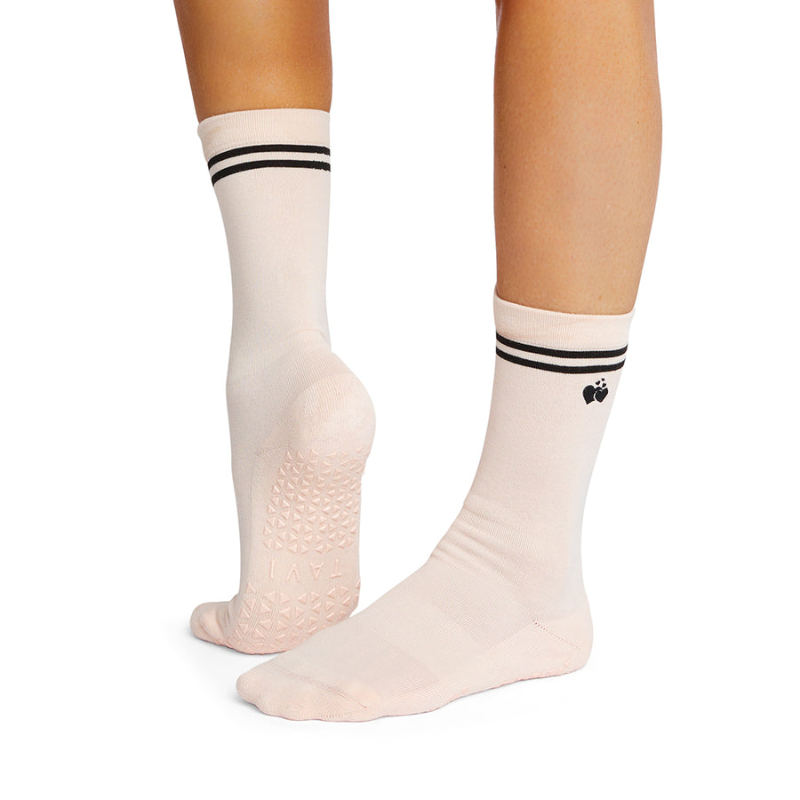 Women's Gripper Ankle Sock 4-Pack  Pilates class, Get a grip, Ankle socks