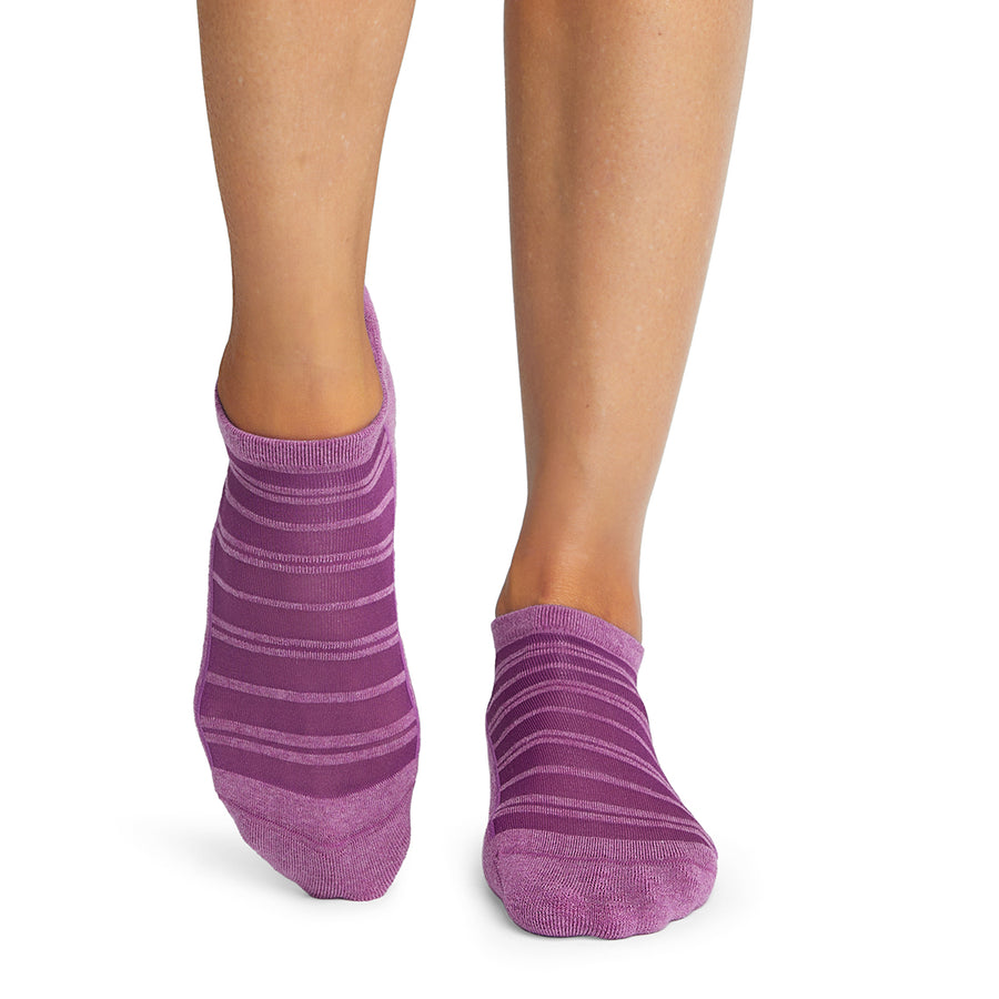 Sporty Barefoot Legging - XL / Grey  White tube, Designer socks, Tube socks