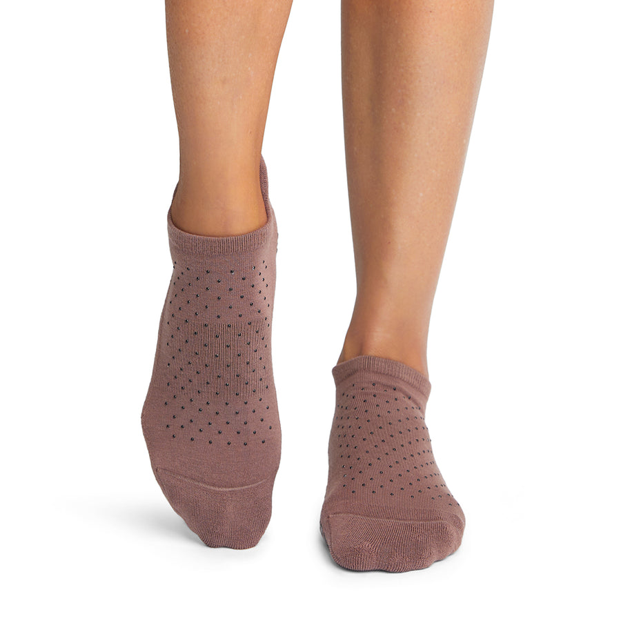 Tavi Noir Women's Savvy Non-Slip Socks Multi-Pack - Grip Barre