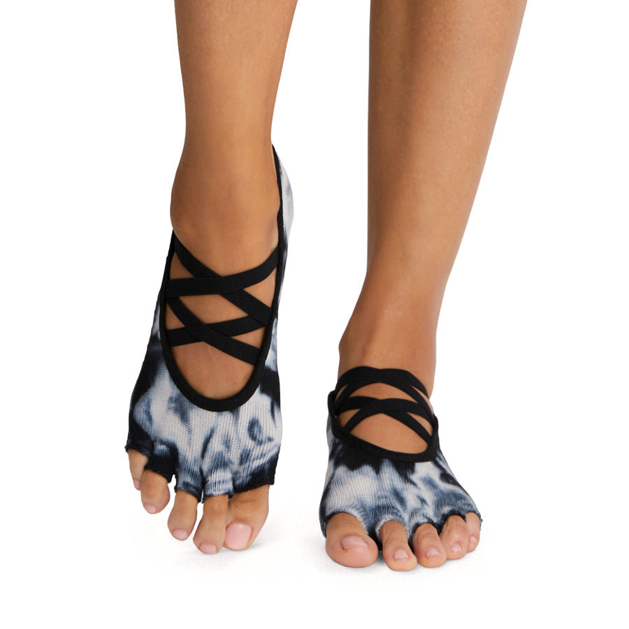 Half Toe Elle Tec Grip Socks – ToeSox, Tavi