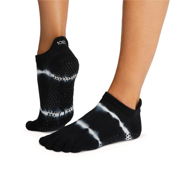 ToeSox Full Toe Elle - Grip Socks In Be Mine - NG Sportswear