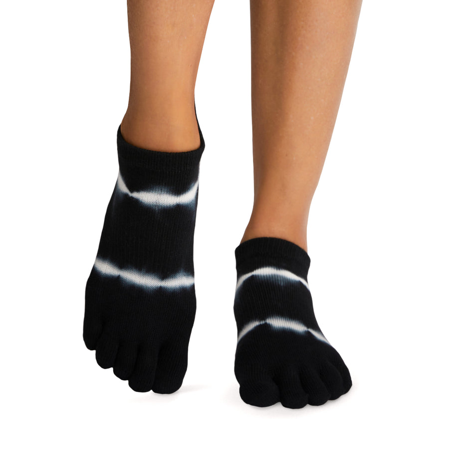 Full Toe Low Rise Tec Grip Socks – ToeSox Australia